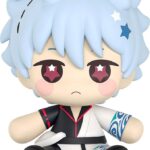 Gintama Huggy Good Smile Chibi Figura Gintoki Sakata 7 cm