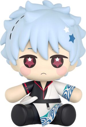 Gintama Huggy Good Smile Chibi Figura Gintoki Sakata 7 cm