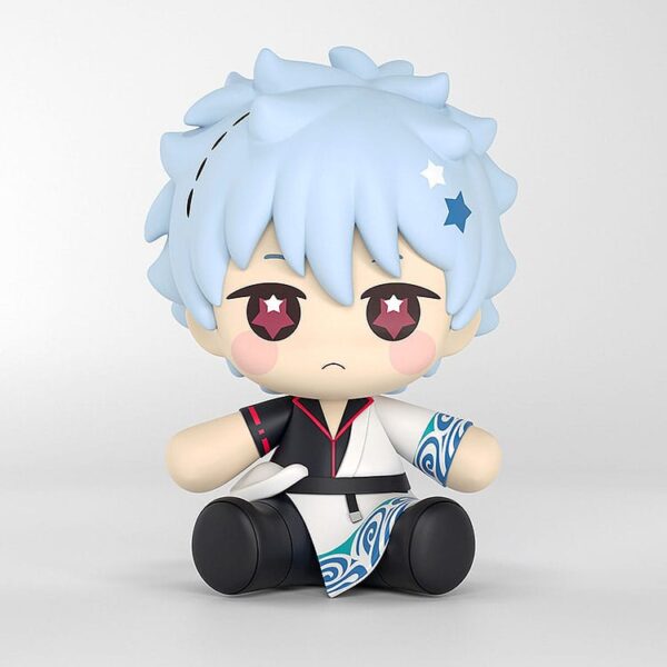 Gintama Huggy Good Smile Chibi Figura Gintoki Sakata 7 cm