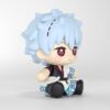 Gintama Huggy Good Smile Chibi Figura Gintoki Sakata 7 cm