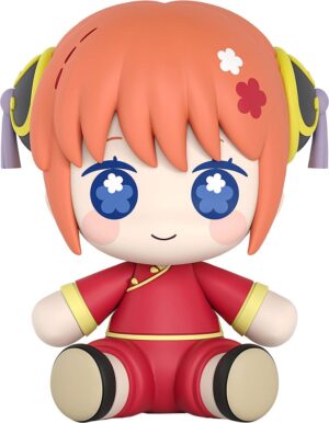 Gintama Huggy Good Smile Chibi Figura Kagura 7 cm