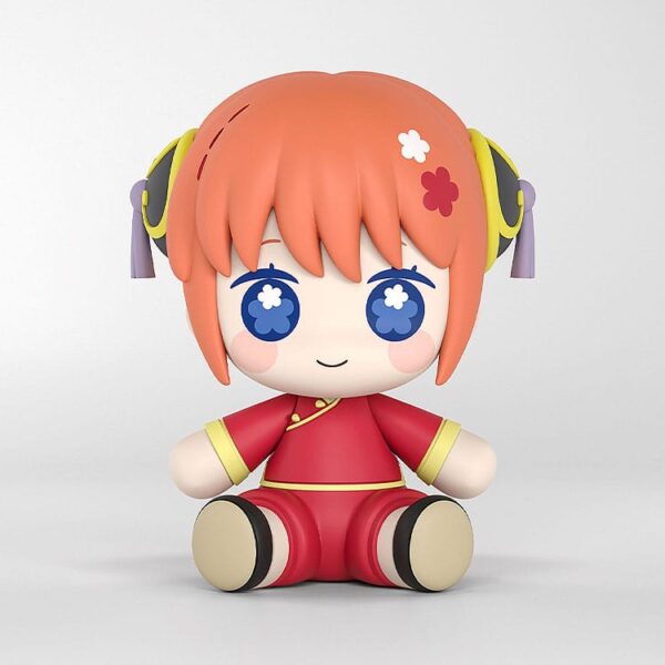 Gintama Huggy Good Smile Chibi Figura Kagura 7 cm