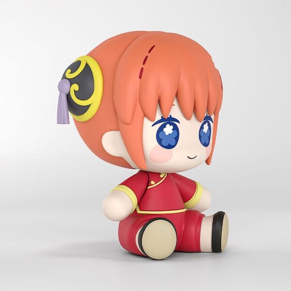 Gintama Huggy Good Smile Chibi Figura Kagura 7 cm
