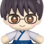 Gintama Huggy Good Smile Chibi Figura Shinpachi Shimura 7 cm