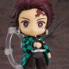 Kimetsu no Yaiba: Demon Slayer Nendoroid Akció Figura Tanjiro Kamado 10 cm