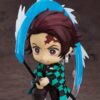 Kimetsu no Yaiba: Demon Slayer Nendoroid Akció Figura Tanjiro Kamado 10 cm