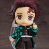 Kimetsu no Yaiba: Demon Slayer Nendoroid Akció Figura Tanjiro Kamado 10 cm