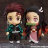 Kimetsu no Yaiba: Demon Slayer Nendoroid Akció Figura Tanjiro Kamado 10 cm