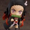 Kimetsu no Yaiba: Demon Slayer Nendoroid Akció Figura Nezuko Kamado 10 cm