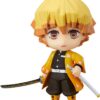 Kimetsu no Yaiba: Demon Slayer Nendoroid Akció Figura Zenitsu Agatsuma 10 cm