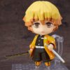 Kimetsu no Yaiba: Demon Slayer Nendoroid Akció Figura Zenitsu Agatsuma 10 cm