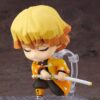 Kimetsu no Yaiba: Demon Slayer Nendoroid Akció Figura Zenitsu Agatsuma 10 cm