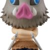 Kimetsu no Yaiba: Demon Slayer Nendoroid Akció Figura Inosuke Hashibira 10 cm
