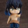 Kimetsu no Yaiba: Demon Slayer Nendoroid Akció Figura Inosuke Hashibira 10 cm