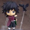 Kimetsu no Yaiba: Demon Slayer Nendoroid Akció Figura Giyu Tomioka 10 cm