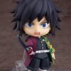 Kimetsu no Yaiba: Demon Slayer Nendoroid Akció Figura Giyu Tomioka 10 cm