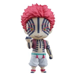 Kimetsu no Yaiba: Demon Slayer Nendoroid Akció Figura Akaza 10 cm