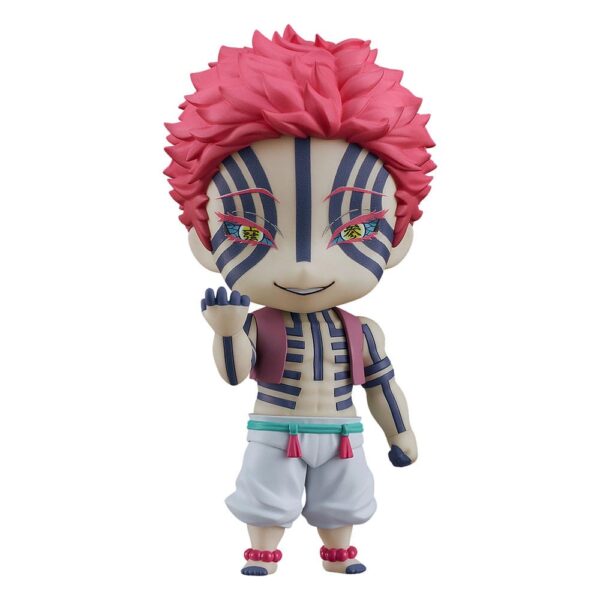 Kimetsu no Yaiba: Demon Slayer Nendoroid Akció Figura Akaza 10 cm