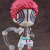 Kimetsu no Yaiba: Demon Slayer Nendoroid Akció Figura Akaza 10 cm