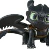 How To Train Your Dragon Nendoroid Akció Figura Toothless 8 cm