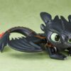 How To Train Your Dragon Nendoroid Akció Figura Toothless 8 cm