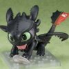 How To Train Your Dragon Nendoroid Akció Figura Toothless 8 cm