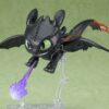 How To Train Your Dragon Nendoroid Akció Figura Toothless 8 cm