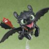 How To Train Your Dragon Nendoroid Akció Figura Toothless 8 cm