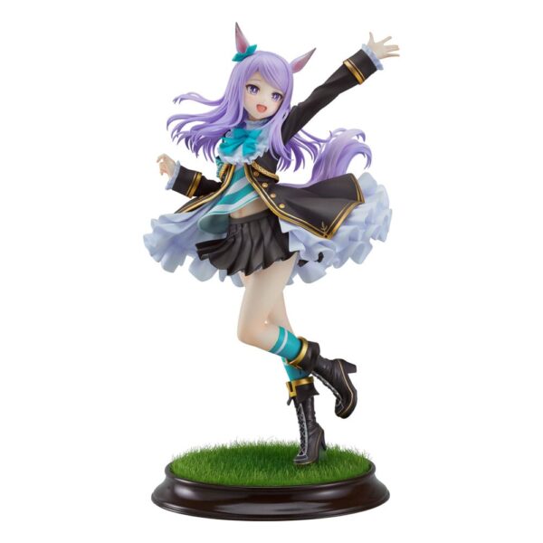 Uma Musume Pretty Derby PVC Szobor 1/7 Mejiro McQueen The Treasure of the Prestigious Mejiro Family 26 cm