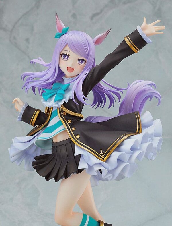 Uma Musume Pretty Derby PVC Szobor 1/7 Mejiro McQueen The Treasure of the Prestigious Mejiro Family 26 cm