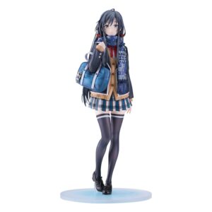 My Teen Romantic Comedy SNAFU PVC Szobor 1/6 Yukino Yukinoshita: Light Novel Volume 6 Cover Illustration Ver. 26 cm