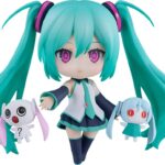 Character Vocal Series 01 Nendoroid Akció Figura Hatsune Miku Because You're Here Ver. 10 cm