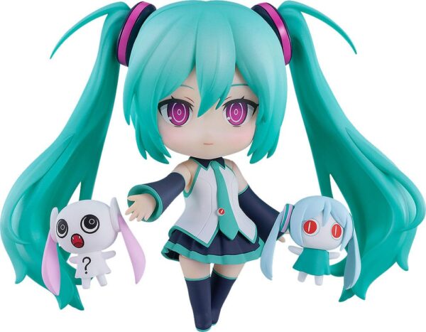Character Vocal Series 01 Nendoroid Akció Figura Hatsune Miku Because You're Here Ver. 10 cm
