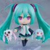 Character Vocal Series 01 Nendoroid Akció Figura Hatsune Miku Because You're Here Ver. 10 cm