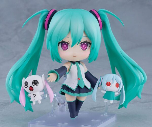 Character Vocal Series 01 Nendoroid Akció Figura Hatsune Miku Because You're Here Ver. 10 cm