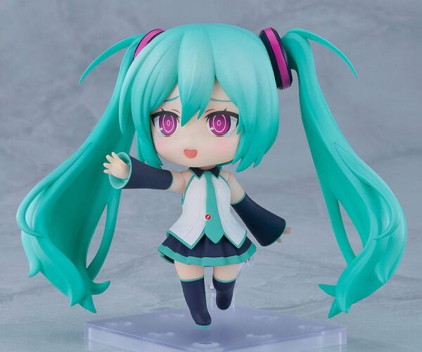 Character Vocal Series 01 Nendoroid Akció Figura Hatsune Miku Because You're Here Ver. 10 cm
