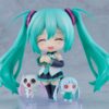 Character Vocal Series 01 Nendoroid Akció Figura Hatsune Miku Because You're Here Ver. 10 cm