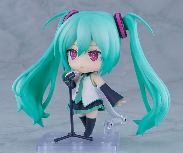 Character Vocal Series 01 Nendoroid Akció Figura Hatsune Miku Because You're Here Ver. 10 cm