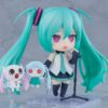 Character Vocal Series 01 Nendoroid Akció Figura Hatsune Miku Because You're Here Ver. 10 cm