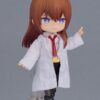 Steins; Gate Nendoroid Doll Figura Kurisu Makise: Lab Coat Ver. 14 cm