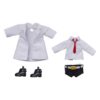 Steins;Gate Nendoroid Accessories for Nendoroid Doll Figuras Outfit Set: Kurisu Makise: Lab Coat Ver.