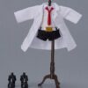 Steins;Gate Nendoroid Accessories for Nendoroid Doll Figuras Outfit Set: Kurisu Makise: Lab Coat Ver.