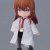 Steins;Gate Nendoroid Accessories for Nendoroid Doll Figuras Outfit Set: Kurisu Makise: Lab Coat Ver.