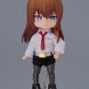 Steins;Gate Nendoroid Accessories for Nendoroid Doll Figuras Outfit Set: Kurisu Makise: Lab Coat Ver.