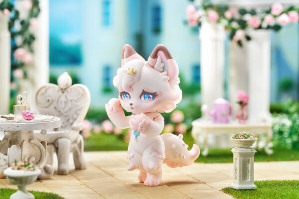 Fluffy Land Nendoroid Akció Figura Dyana 10 cm