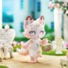 Fluffy Land Nendoroid Akció Figura Dyana 10 cm