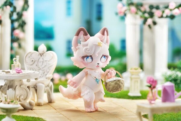 Fluffy Land Nendoroid Akció Figura Dyana 10 cm
