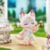 Fluffy Land Nendoroid Akció Figura Dyana 10 cm