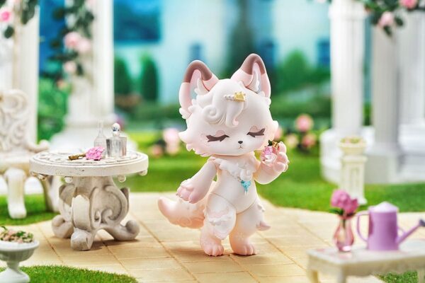 Fluffy Land Nendoroid Akció Figura Dyana 10 cm