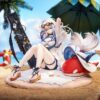 Arknights PVC Szobor 1/7 Skadi: Waverider WR04 Ver. 16 cm
